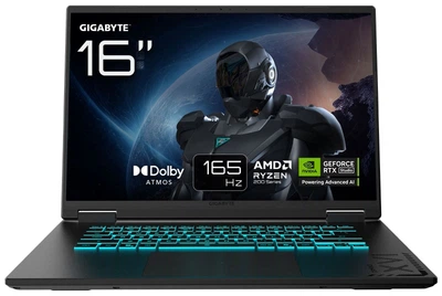 Ноутбук GIGABYTE Gaming A16 (3VHK3UA894SD)