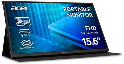 Монитор TFT ACER PM161QTbmiuuux (UM.ZP1EE.007)