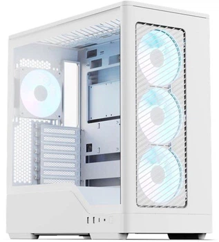 Корпус AeroCool D520A-WT-v1 White (ACCM-DS05143.21) 321615