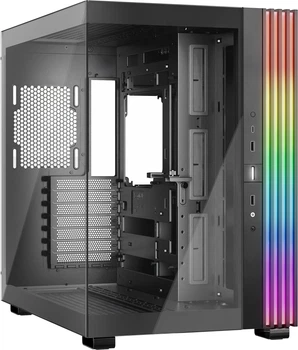 Корпус be quiet! Light Base 600 DX Tempered Glass Black без БП (BGW65)