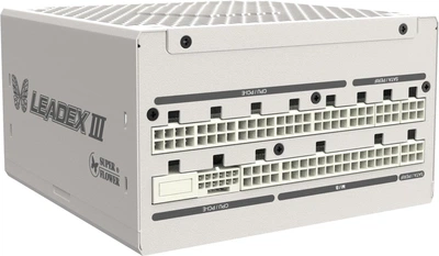 Блок питания Super Flower ATX3.1 1000W LEADEX VII XG SERIES White (SF-1000F14XG) 324502
