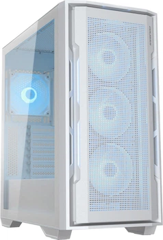 Корпус Cougar Uniface RGB White 325345
