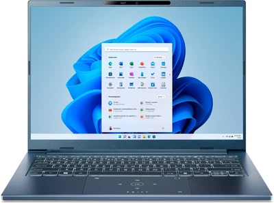 Ноутбук Acer Swift Go 14 SFG14-75 (NX.JNBEU.004)