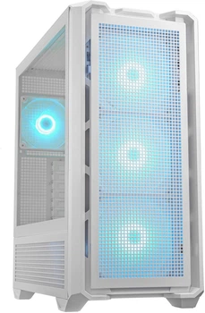 Корпус Cougar MX600 RGB White 325342