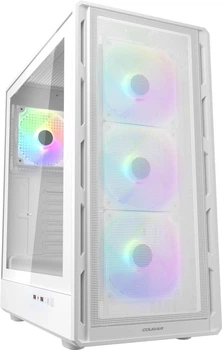 Корпус Cougar Airface Pure RGB White 325337