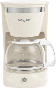 Ekspres do kawy przelewowy SALTER EK6695CRMVDE Kremowy