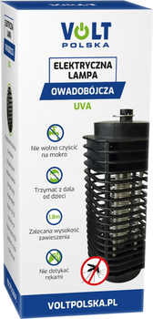 Інсектицидна лампа Volt Polska 9103 (3ZZDOK9103)