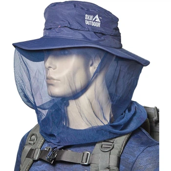 Шляпа Skif Outdoor Mosquito Blue