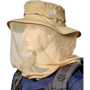 Шляпа Skif Outdoor Mosquito Desert Tan