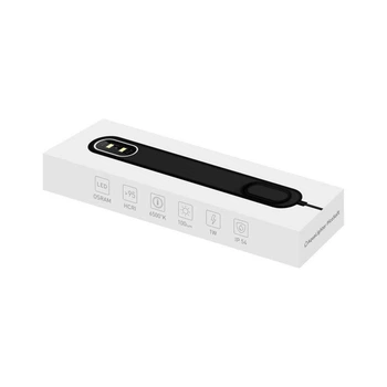 Светильник светодиодный для аквариума AquaLighter Pico Soft Черный (26042673)