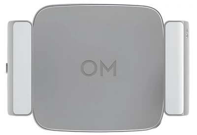 Держатель с подсветкой на стабилизатор DJI Osmo Mobile магнитный, Серый (CP.OS.00000214.00L)
