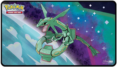 Ігровий килимок Ultra Pro Pokemon Rayquaza (74427164263)