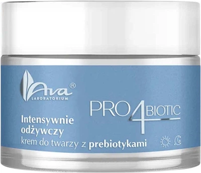 Крем для обличчя Ava Laboratorium Pro4Biotic живильний 50 мл (5906323009452)