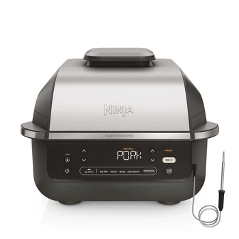 Аерогриль NINJA Foodi Air Grill & Air Fryer з Cooking probe EG351EU