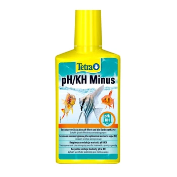 Засіб Tetra PH/KH Minus для акваріума для зниження рівня pH води 250 мл на 5000 л