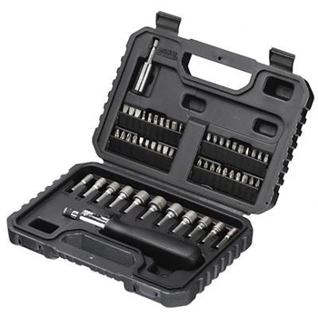 Набор инструментов BlackDecker A7218 53 предм. (A7218)