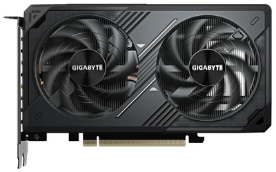 Видеокарта GeForce RTX 5060 8GB GDDR7 WINDFORCE 2 OC MAX Gigabyte (teh0018626)