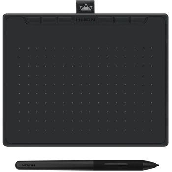 Графический планшет 6.3"x3.9" RTS-300, USB-C, черный Huion (2000003308576)