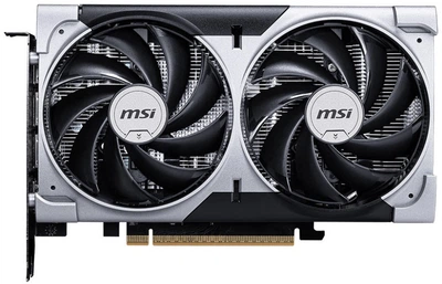 Видеокарта MSI GeForce RTX 8GB GDDR7 128 бит 2 вентилятора (695038)