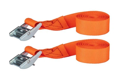 Набор стяжных ремней Parkside Sangles à boucles (2 шт, 2.5 м, 250 кг)