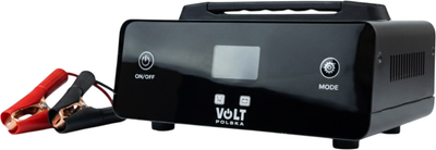 Зарядний пристрій Volt Polska Smart 12V/24V 15A A20 Black (6PRA12268B)