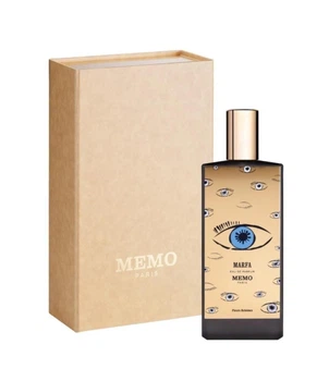 Парфумована вода унісекс Memo Paris Marfa 75 ml (3700458602920)