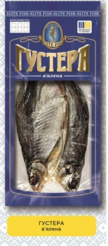 Густера в'ялена