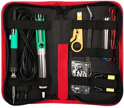 Набір для паяння Prolech 53-102 15 елементів (5900804143512)