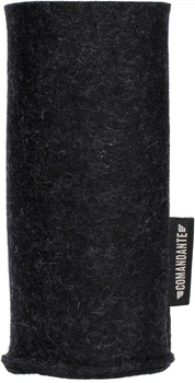 Чохол для кавомолки Comandante C40 вовняний Антрацит (4260113435441)