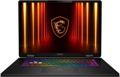 Ноутбук MSI Crosshair 18 HX AI A2XW (A2XWGKG-057) Black
