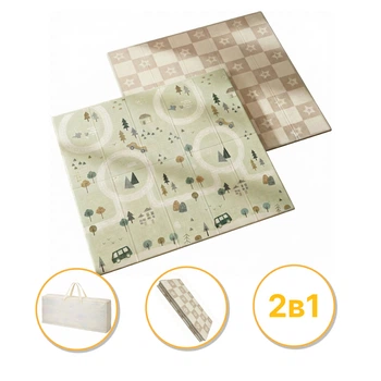 Мягкий детский игровой коврик LEOBRO 180 x 200 x 1 см (LB-1032) мягкий детский игровой коврик LEOBRO 180 x 200 x 1 см (LB-1032)