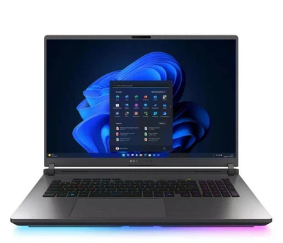 Ігровий ноутбук ASUS ROG Strix G18 18" 240Hz i7-14650HX|16GB|2TB SSD|RTX5060| Win11 AI Функції