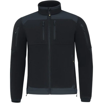 Кофта Frontier Mustela Cordura Fleece XXL Black