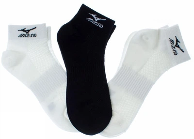 Набір спортивних шкарпеток Mizuno Training Mid 3P 67UU950-99 (Розмір XL 44-46)