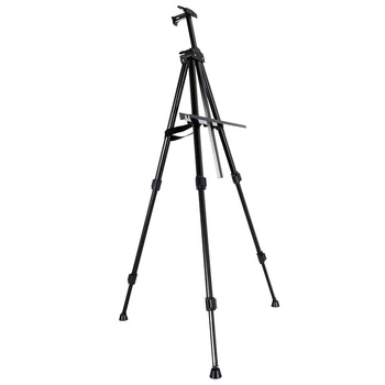 Sztaluga AM/63 metalowa składana 162 cm (8720573073882)