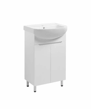 Тумба SANWEST GROUP Мальта Т-1 з умивальником Проксі 50