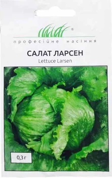 Семена салата Ларсен 0,3 г Moravoseed