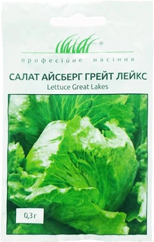Семена салата Грейт Лейкс 0.3 г Hem Zaden