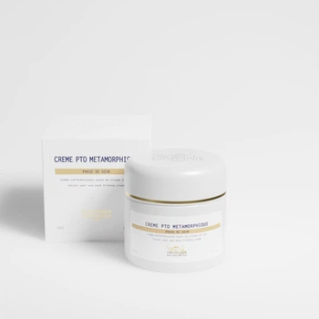 Антивіковий крем для зміцнення та підтяжки шкіри PTO Metamorphique Biologique Recherche 50ml