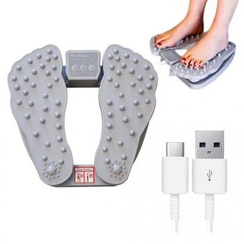 Акупунктурный массажер для стоп Plantar Acupoint Foot Massager (8027)