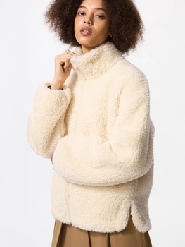 Жакет Uniqlo розмір М бежевий (30) (480800)
