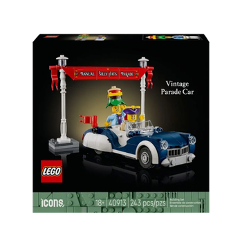 Конструктор Lego Vintage Parade Car 40913