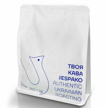 Кофе Espako Арабика Бурунди в зернах 250 г