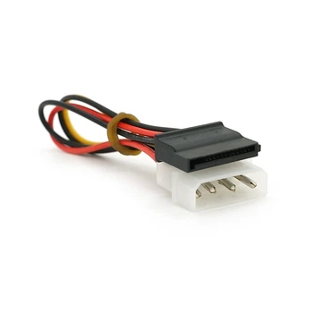 Переходник питания SATA (4P-1xSATA) 0.2m
