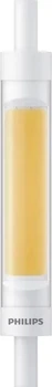 Лампочка світлодіодна Philips 7.2 W R7s 3000 K 810 lm 15000 h White Matt (8719514303812)