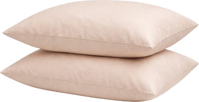 Набор наволочек Ecotton Shifting Sand 50х70 см Сатин Бежевый x 2 шт (24741_000)