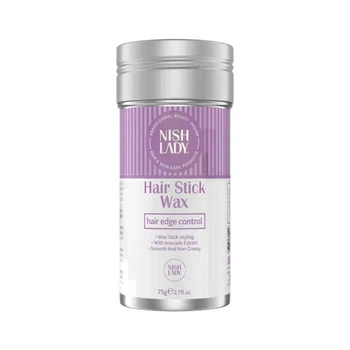 Воск для стайлинга волос в стике NishLady Hair Stick Wax 75 г