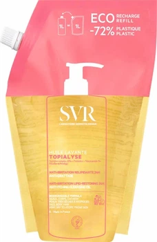 Запасне наповнення олії для тіла SVR Topialyse Cleansing Oil 1000 мл (3662361002016)
