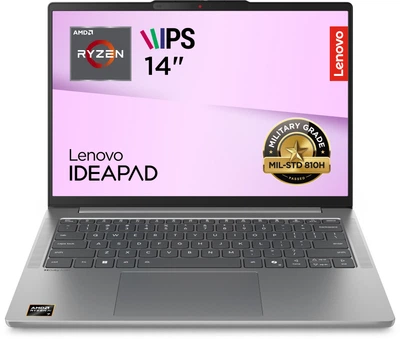 Ноутбук Lenovo IdeaPad Slim 5 14ARP10 (83HT003URA) Luna Grey