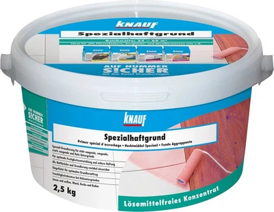 Środek gruntujący Knauf Spezialhaftgrund 2.5 kg (4006379055845)